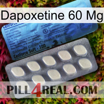 Dapoxetine 60 Mg 34
